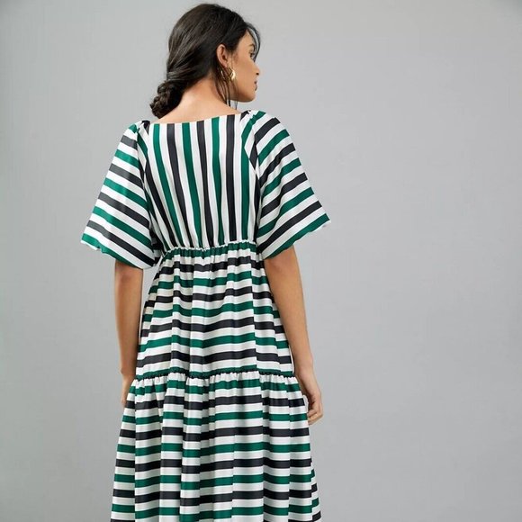 Anthropologie DELFI Sirena Maxi Dress - Picture 4 of 10